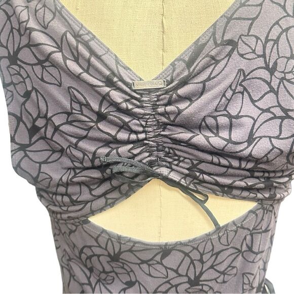 Merrell Sundial SPF 50 Moisture Wicking Sleeveless Dress Size Medium - Picture 6 of 6